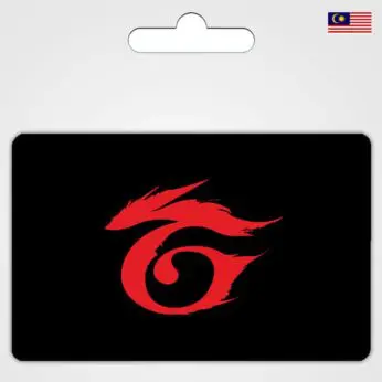 Garena Shells (MY 1428) - Instant Delivery