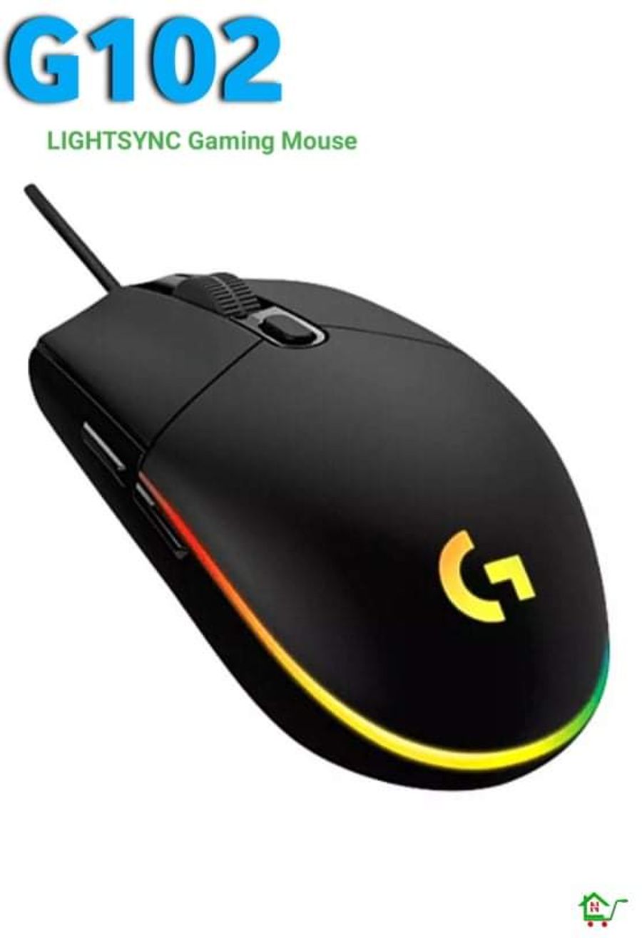 LIGHTSYNC Gaming Mouse