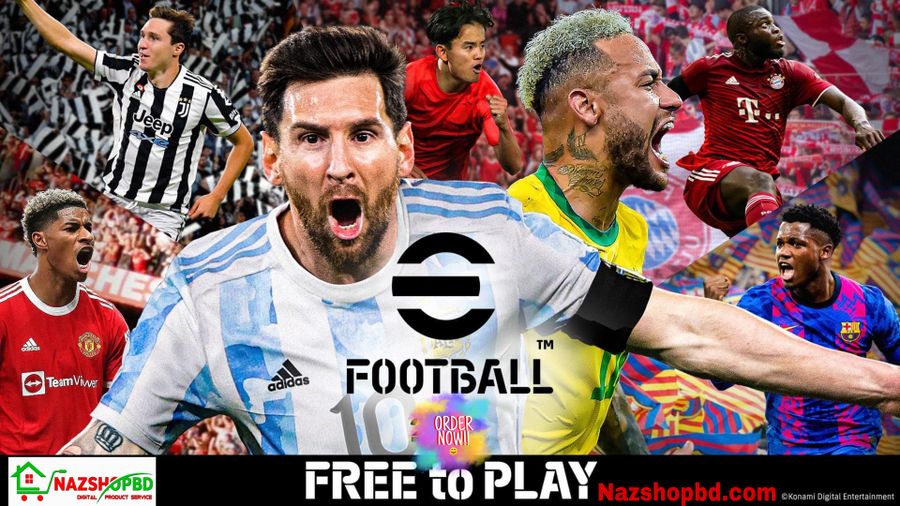 eFootball 2023 (PES)