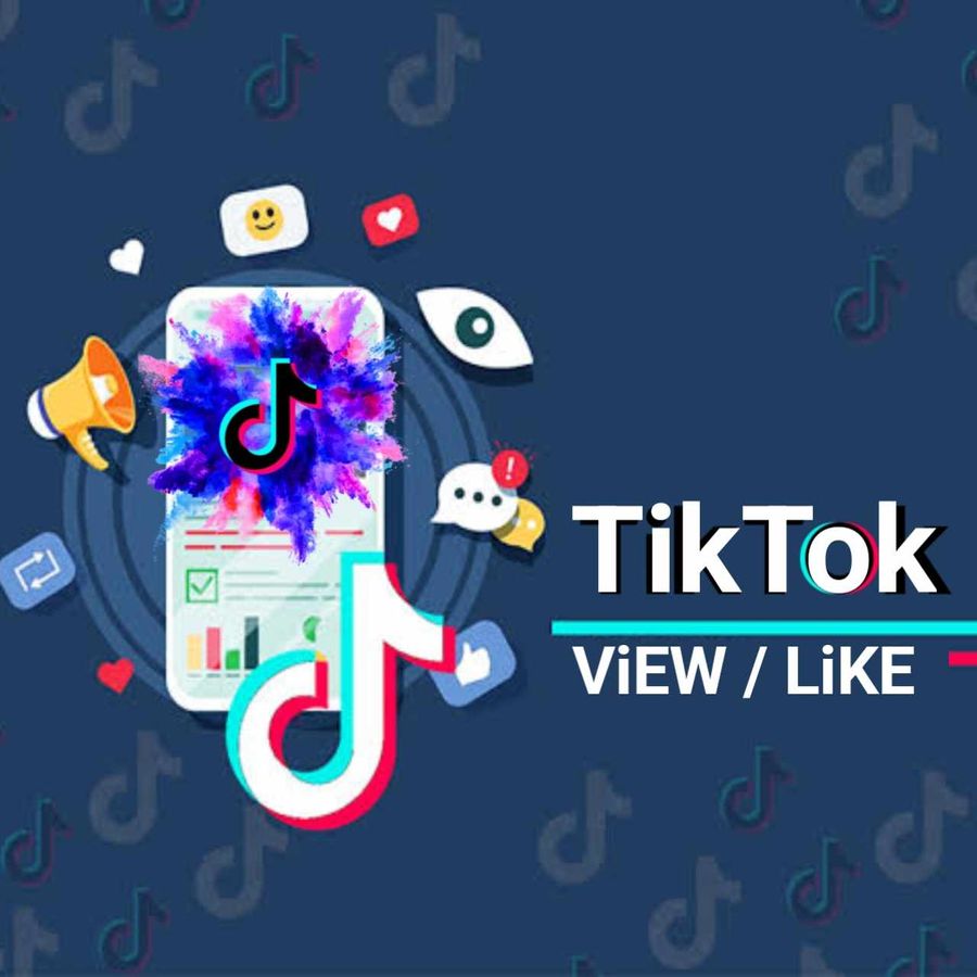 TikTok ViEWS / LiKE